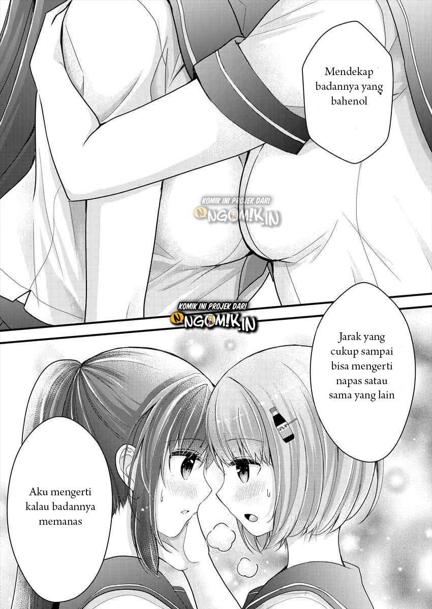 Nana Shimazaki Looking For Work Chapter 05 Gambar 18